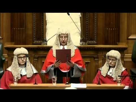 20.10.14 - Reading the Letters Patent by which the Commissioners have been appointed - Part 2