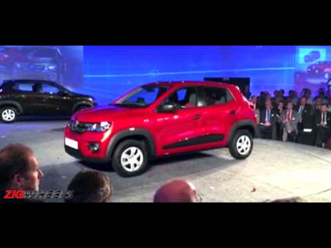 Renault Kwid :: WalkAround Video :: ZigWheels