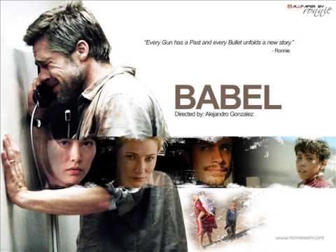 Babel 2006 - Movie Soundtrack(Music By:Gustavo Santaolalla)