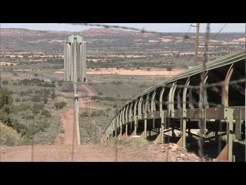 An investigation into living conditions in the Navajo nation of the southwestern United States