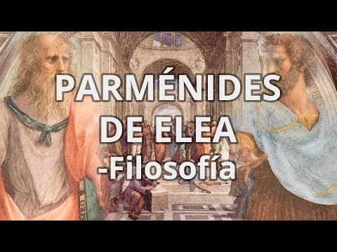 Parménides de Elea - Filosofía - Educatina