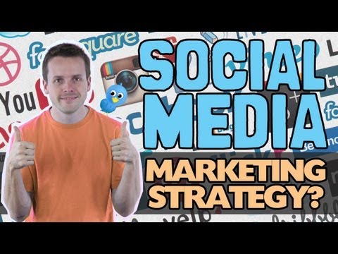 What's Your Social Media Marketing Strategy?