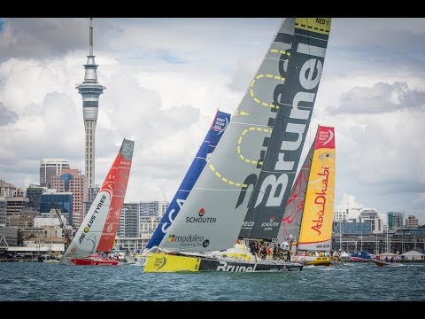 The New Zealand Herald In-Port Race Auckland - Live recording