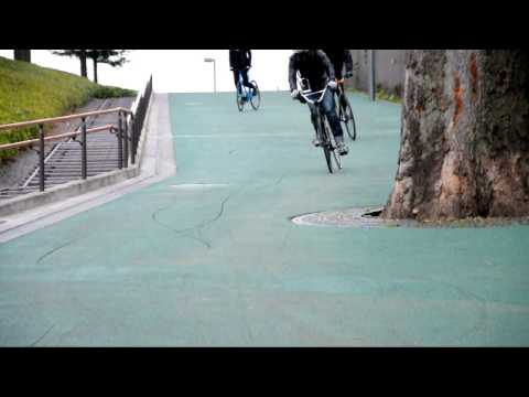 kovic fixed gear Movie Free & Easy