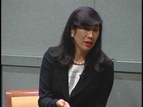 Managing a Global Enterprise: Andrea Jung, CEO of Avon