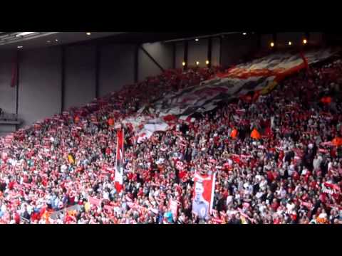 This Is Anfield  you'll never walk alone HD Liverpool FC