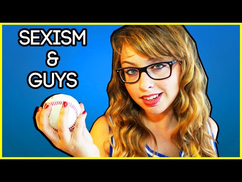 DOES SEXISM HURT MEN?