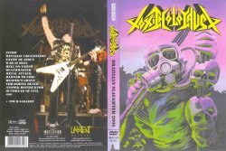 Toxic Holocaust - Brazilian Slaughter (2006)