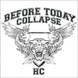 Before Today Collapse - EP (2009)