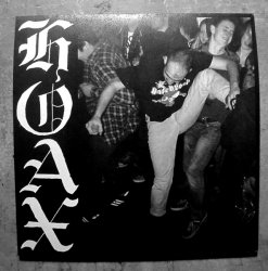 Hoax - Second EP (2012)