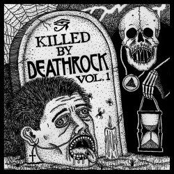 VA - Killed By Deathrock, Vol.1 (2014)