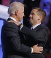 Vice President Joe Biden's son Beau dies of brain cancer