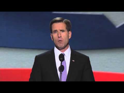 Beau Biden Addresses the 2012 Democratic National Convention