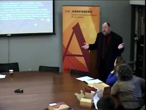 Annenberg Research Seminar - Gary Kreps, George Mason University