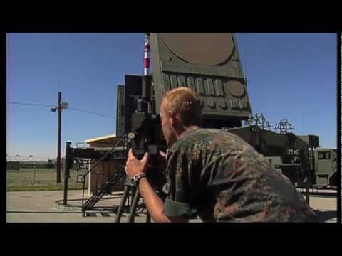 Patriot Missile System HD 1280x720