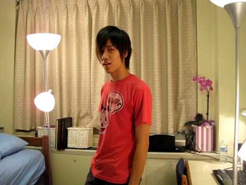 Japanese living in American college dorm