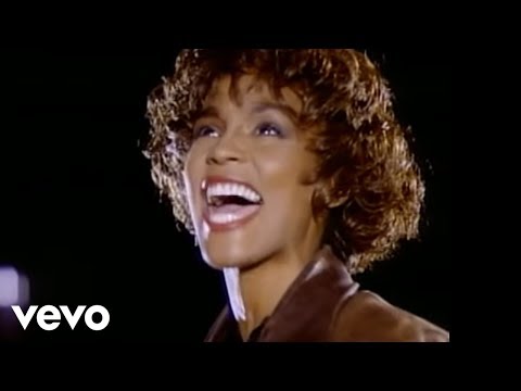 Whitney Houston - I'm Your Baby Tonight