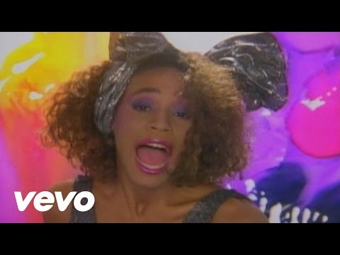 Whitney Houston - How Will I Know