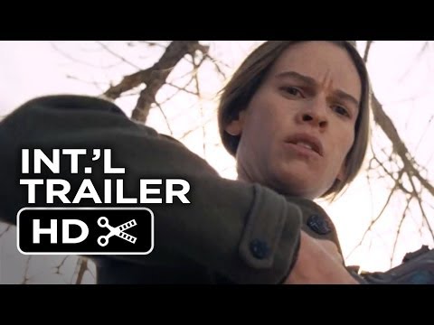 The Homesman Official International Trailer #1 (2014) - Hilary Swank, Tommy Lee Jones Movie HD