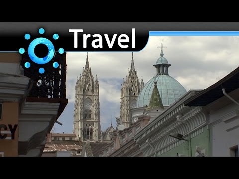 Quito Travel Video Guide