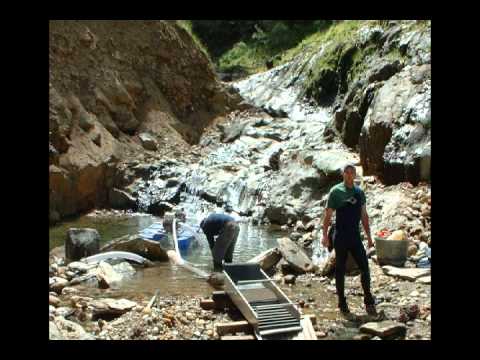 Hydraulic Mining, The Series, Part 1