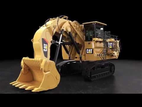 TriPower System for Cat® Hydraulic Mining Shovels