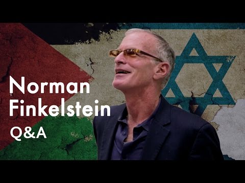 Norman Finkelstein | Is there a rise in anti-Semitism in Europe?