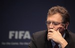 The FIFA president’s top lieutenant made $10 million in bank transactions to an account controlled by a former high-level FIFA official who is ensnared in corruption charges,