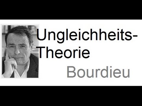 Sozialraumtheorie Pierre Bourdieu