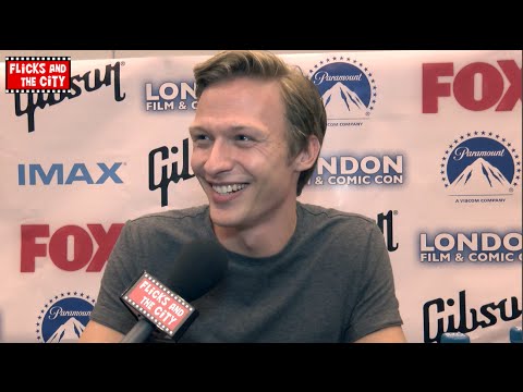 Game of Thrones Season 4 Olyvar Interview - Will Tudor