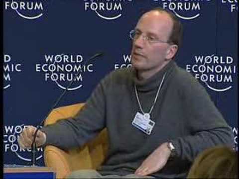 Davos Annual Meeting 2004 - Reducing the Size of the Obesity Problem