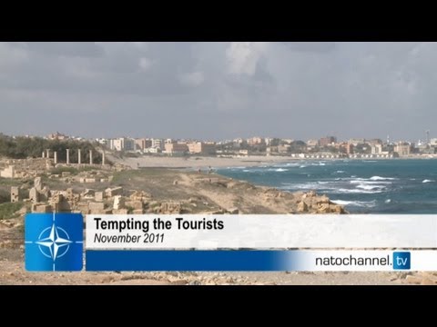 NATO and Libya - Tempting the tourists