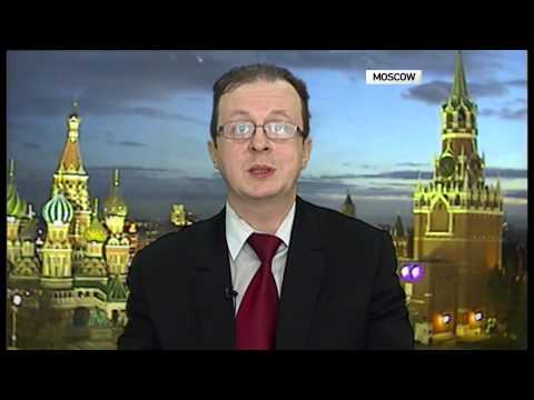 Dmitry Babich of Voice of Russia discusses Ukraine crisis