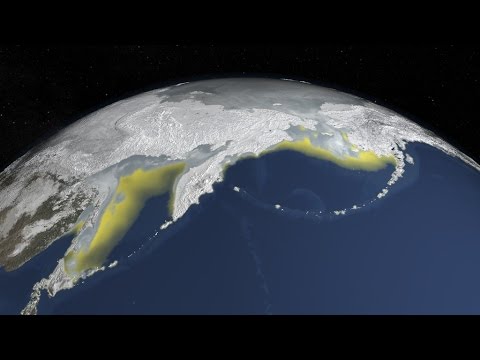 NASA | Arctic Sea Ice Sets New Record Winter Low