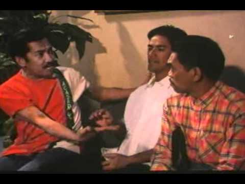 Lou Veloso VS Ritchie D' Horsie&Vic Sotto_Ang Kuya kong Siga!!!