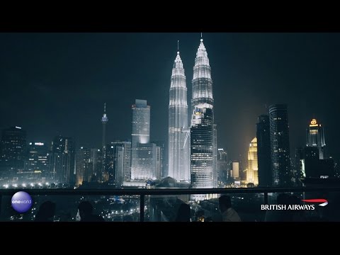 British Airways Business Life in Kuala Lumpur