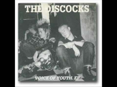 THE DISCOCKS-VOICE OF YOUTH EP