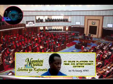 WABUNGE WAKICHANGIA RIPOTI YA ESCROW BUNGENI DODOMA NOV 27 2014 (AUDIO)