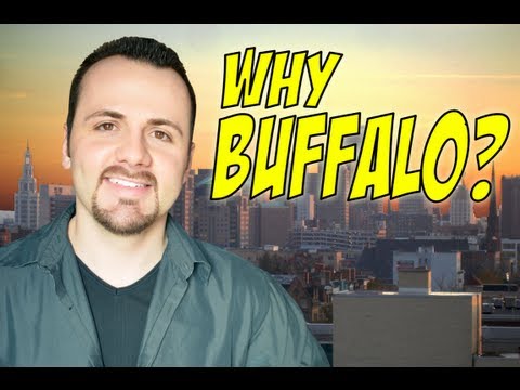 Why I moved back to Buffalo, NY