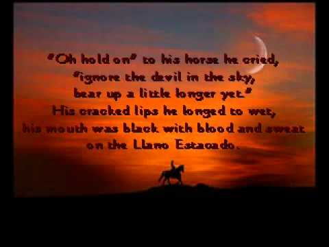 Tom Russell   Brian Burns - El Llano Estacado -