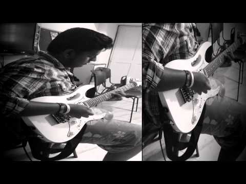 John Bright - guitar impro