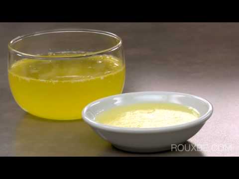 Cooking Tips - How to Make Clarified Butter