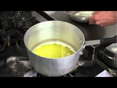 Making Clarified Butter