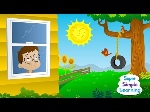 How's The Weather? | Super Simple Songs