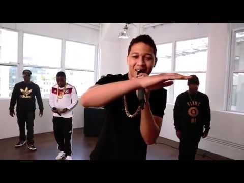 XXL 2014 Freshmen 2014 Cypher Part 3 (Troy Ave, Jon Connor, Lil Bibby & Jarren Benton)