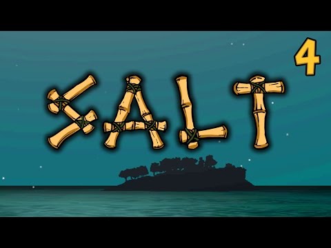 Salt: Island and Ocean Pirate Adventures Ep.4