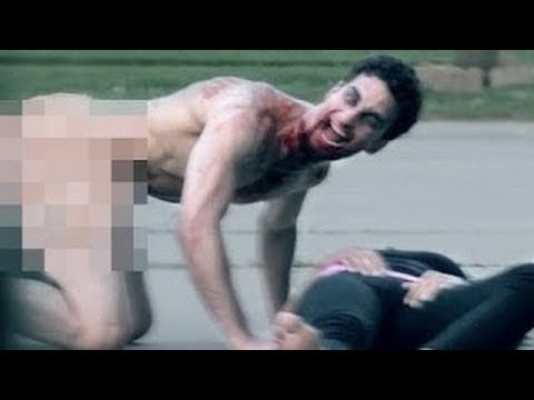 Bath Salts 'Zombie' Drug This video contains graphic images