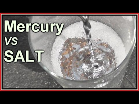 MERCURY vs SALT  -  Defies ALL LOGIC