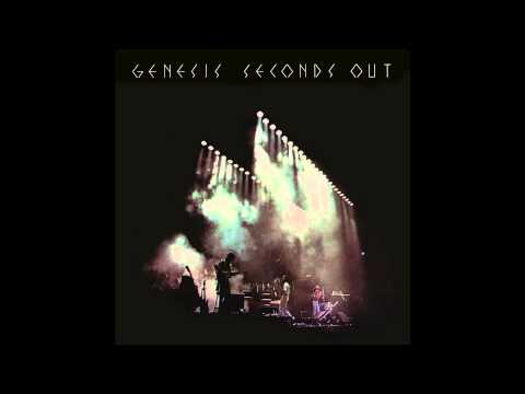 Seconds Out - Genesis [Live Album] (1977)