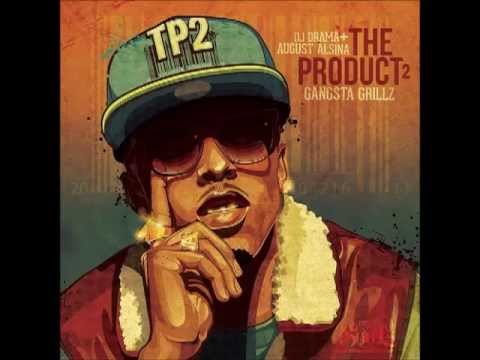 August Alsina- The Product 2 (Full Album) [HQ]